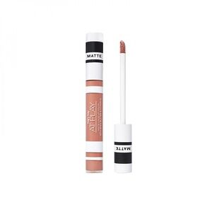 Mary Kay at Play matte peach party liquid lipstick